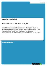 Produktbild: Variationen &uuml;ber den K&ouml;rper