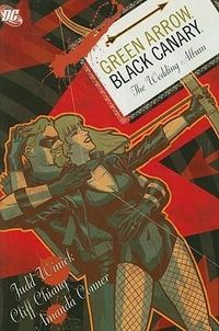 Produktbild: Green Arrow Black Canary Weddi