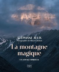 Produktbild: La montagne magique : carnet de voyage au Tibet