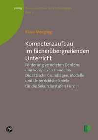 Produktbild: Kompetenzaufbau im f&auml;cher&uuml;bergreifenden Unterricht