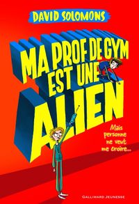 Produktbild: Ma prof de gym est une alien