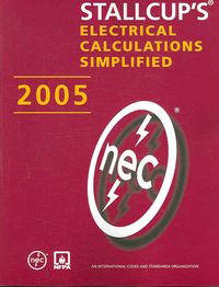 Produktbild: Stallcups Electrical Calculati