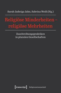 Produktbild: Religi&ouml;se Minderheiten &ndash; religi&ouml;se Mehrheiten