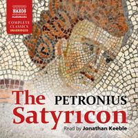 Produktbild: The Satyricon (Unabridged)