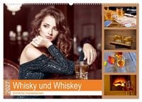 Produktbild: Whisky und Whiskey 2027. Sinnliche Impressionen (Wandkalender 2027 DIN A2 quer), CALVENDO Monatskalender