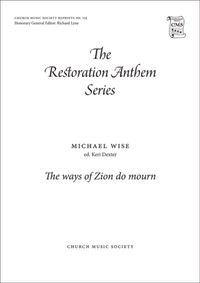 Produktbild: The ways of Zion do mourn