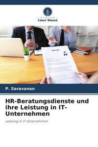 Produktbild: HR-Beratungsdienste und ihre Leistung in IT-Unternehmen