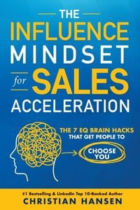 Produktbild: The Influence Mindset for Sales Acceleration