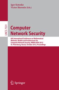 Produktbild: Computer Network Security