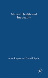 Produktbild: Mental Health and Inequality