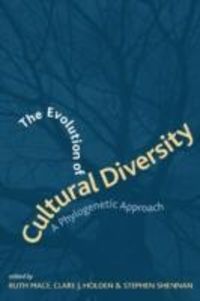Produktbild: The Evolution of Cultural Diversity