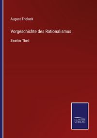 Produktbild: Vorgeschichte des Rationalismus