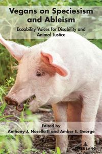 Produktbild: Vegans on Speciesism and Ableism