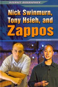 Produktbild: Nick Swinmurn Tony Hsieh & Zap