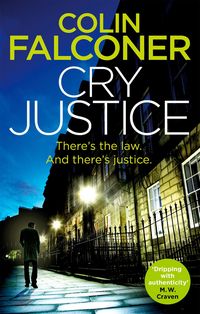 Produktbild: Cry Justice