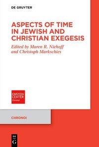 Produktbild: Aspects of Time in Jewish and Christian Exegesis