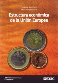 Produktbild: Estructura econ&oacute;mica de la Uni&oacute;n Europea
