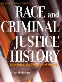 Produktbild: Race and Criminal Justice History
