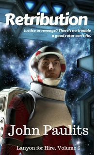 Produktbild: Retribution (Lanyon For Hire, #6)