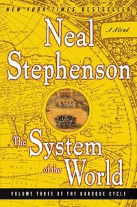 Produktbild: The System of the World
