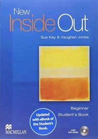 Produktbild: New Inside Out Beginner + eBook Student's Pack