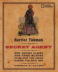 Produktbild: Harriet Tubman Secret Agen-Lib