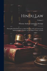 Produktbild: Hindu Law