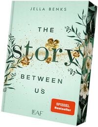 Produktbild: The Story Between Us