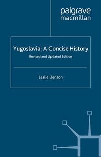 Produktbild: Yugoslavia: A Concise History