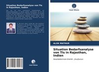Produktbild: Situation Bedarfsanalyse von TIs in Rajasthan, Indien