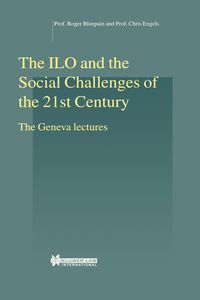 Produktbild: ILO and the Social Challenges of the 21st Century