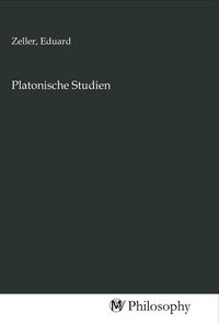 Produktbild: Platonische Studien