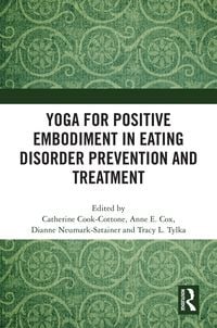 Produktbild: Yoga for Positive Embodiment in Eating Disorder Prevention and Treatment