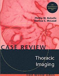 Produktbild: Thoracic Imaging: Case Review Series