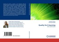 Produktbild: Quality for E-learning
