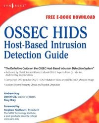 Produktbild: OSSEC Host-Based Intrusion Detection Guide