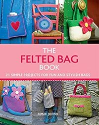 Produktbild: The Felted Bag Book