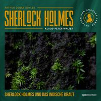 Produktbild: Sherlock Holmes und das indische Kraut