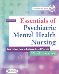 Produktbild: Essentials of Psychiatric Mental Health Nursing with Psychnotes Package