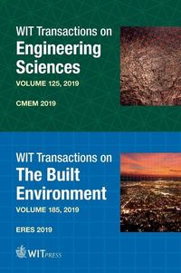 Produktbild: Computational Methods and Experimental Measurements XIX & Earthquake Resistant Engineering Structures XII