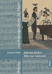 Produktbild: Johanna Kinkel - Bilder einer Autorschaft