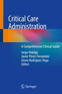 Produktbild: Critical Care Administration