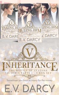 Produktbild: Inheritance - Victoria