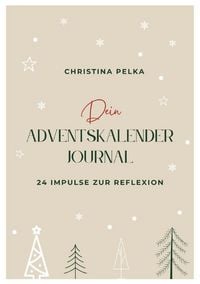 Produktbild: Dein Adventskalender Journal