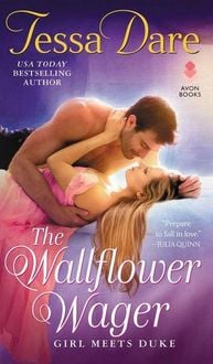 Produktbild: The Wallflower Wager