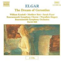 Produktbild: Kendall/Fryer/Best: Traum Von Gerontius,op.38