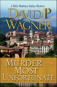 Produktbild: Murder Most Unfortunate