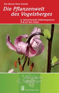 Produktbild: Die Pflanzenwelt des Vogelsberges