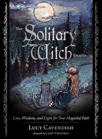 Produktbild: Cavendish, L: Solitary Witch Oracle