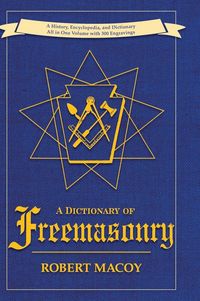 Produktbild: A Dictionary of Freemasonry